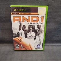 And 1 Streetball  (Microsoft Xbox, 2006) Video Game - £8.51 GBP