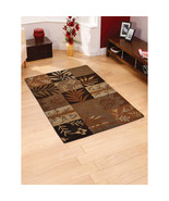 Glitzy Rugs 9 x 12 ft. Hand Tufted Wool Area Rug Multicolor - Floral - $533.45