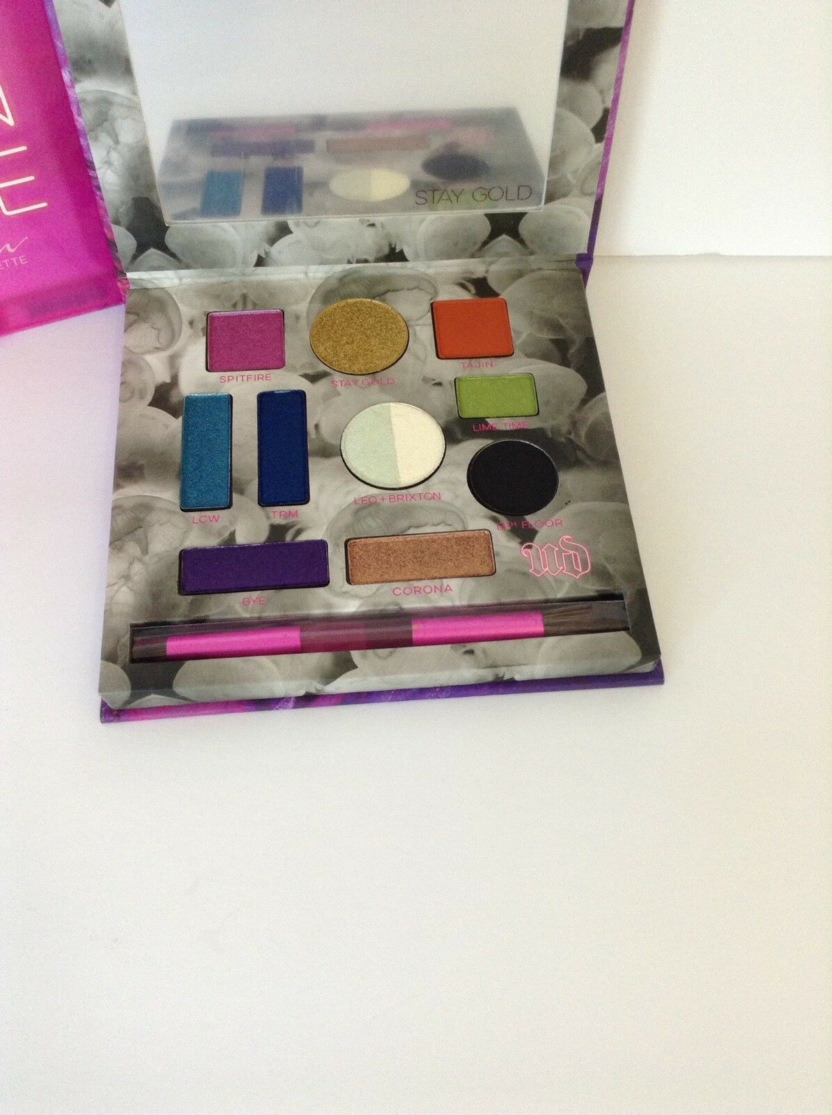 Urban Decay x Kristen Leanne Kaleidoscope Dream Eyeshadow Palette ~ Ltd Edition - $25.25