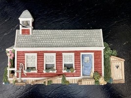 Vintage Brian Baker&#39;s DejaVu Collection &#39;The Old School House&#39; #1439 - $14.85