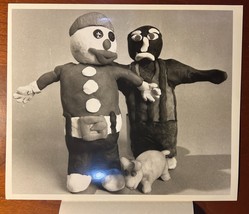 *Saturday Night Live (Snl) (1979) Four-Inch Superstar Mr. Bill With Sluggo 8x10 - £39.09 GBP