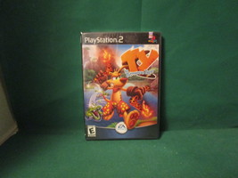 TY The Tasmanian Tiger - PS2 - £21.29 GBP