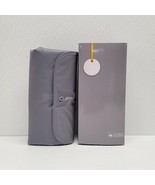 California Innovations Insulated Market Tote Gray Zip Foldable - New - $459.45 MXN