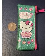 Hello Kitty Lip Gloss Coin Holder Wallet 3.75”x1.5” - €5,12 EUR