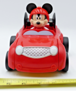 Disney Mickey the Roadster Racers Transforming Hot Rod Sound and Lights ... - £15.78 GBP
