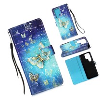 Wallet Case for Galaxy S23 Ultra. Shockproof 3D - $40.49