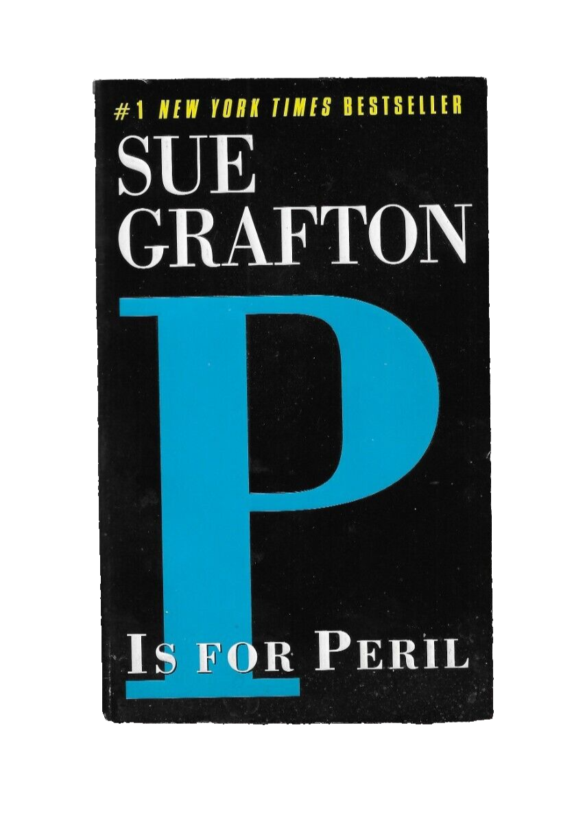 &quot;P&quot; is for Peril (A Kinsey Millhone Mystery, Book 16) by Grafton, Sue, P... - $1.49