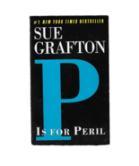 &quot;P&quot; is for Peril (A Kinsey Millhone Mystery, Book 16) by Grafton, Sue, P... - $2.03 CAD