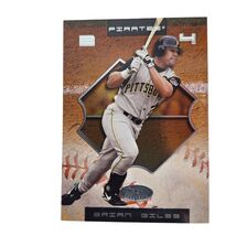 2002 Fleer Hot Prospects Brian Giles #73 Pittsburgh Pirates MLB Baseball... - $40.72 MXN