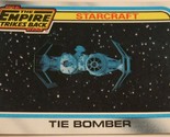 Empire Strikes Back Trading Card #143 The Bomber 1980 - $1.97