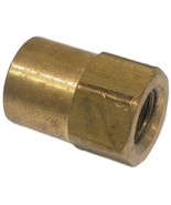 Big A Service Line 3-126220 Brass Pipe, Female Reducing Coupling 1/8&quot; x ... - $17.49 CAD