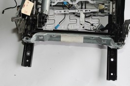 2007-2010 BMW 335i E92 COUPE DRIVE FRONT LEFT SEAT RAIL ASSY  R2385 image 4