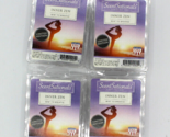 4 Pack! ScentSationals Scented Wax Melts, Inner Zen Mint To Breathe, 2.5... - $15.83