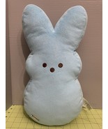 Build A Bear Workshop Peep Rabbit Light Blue Sparkle Plush Stuffed Anima... - £11.79 GBP