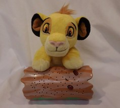 Disney Baby by Cloud B The Lion King Simba Dreamy Stars Soother Night Light EUC - $31.69