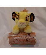 Disney Baby by Cloud B The Lion King Simba Dreamy Stars Soother Night Li... - £25.33 GBP