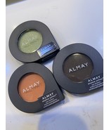 (3) ALMAY SHADOW SOFTIES EYE SHADOW all factory sealed - $12.46