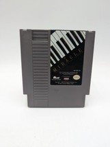Miracle Piano Teaching System (Nintendo Entertainment System, 1990) Nes Cart - $14.46