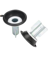 2Pcs Carburetor Vacuum Diaphragm Valve Slide Compatible with Kawasaki Brute - $1,037.46 MXN
