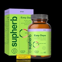 SUPHERB EASY DAYS 60 capsules - $56.24