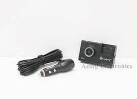 Cobra SC 200D Dual-View Smart Dash Cam - $34.99
