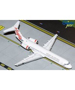 Virgin Australia Fokker 100 VH-FNJ Gemini Jets G2VOZ813 Scale 1:200 - £59.72 GBP
