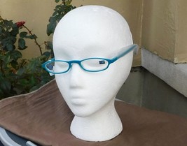 Reading Glassess by Peepers (+1.25 strenght), teal blue color, NWT - £18.69 GBP