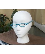 Reading Glassess by Peepers (+1.25 strenght), teal blue color, NWT - £18.77 GBP