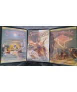 Superbook DVD Lot Of 3 - The First Christmas, Miracles Of Jesus, &amp; Roar! - $24.63 CAD
