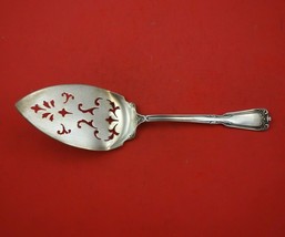 Chambord by Reed and Barton Sterling Silver Pie Server FH AS Pierced 10&quot;... - $286.11