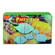 Kitchen Mate Patty Trio - $1.99