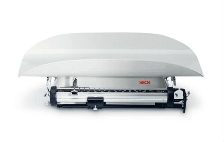 Seca 725-lb 32 lb x .25 oz Mechanical Baby Scale W/Sliding Weights (7251... - $365.00
