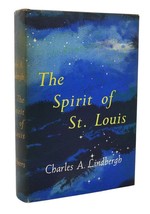 Charles A. Lindbergh The Spirit Of St. Louis Bomc - £63.56 GBP