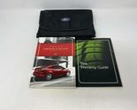 2012 Ford Focus Owners Manual Handbook Set with Case OEM Z0B0602 [Paperb... - $37.57