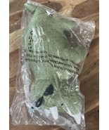 Pillowfort Green Dinosaur Knit Plush 21&quot; Dino Kids Throw Pillow NEW &amp; SE... - €17,15 EUR