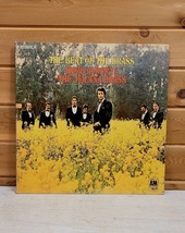 Herb Alpert Tijuana Brass Vintage Beat of the Brass Vinyl Record LP 33 RPM 12&quot; - $19.99