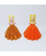 Figurines Southern Belles Holland Mold Hand Painted Ceramic Vintage Deco... - £31.25 GBP