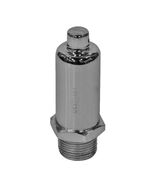 Plumbers Edge 3/4 in. x 1/2 in. Steam Straight Vent - $27.86 CAD