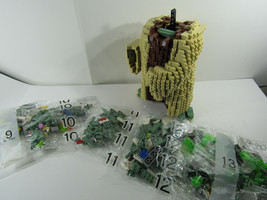 LEGO Yoda Star Wars TM (75255) 100% Complete - 5 bags still sealed - $71.43