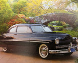 1949 Mercury 2-Door Sedan Antique Classic Car Fridge Magnet 3.5&#39;&#39;x2.75&#39;&#39;... - $3.62