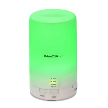 Essential Oil Aromatherapy Diffuser Ultrasonic Cool Mist Humidifier Home Office - £26.36 GBP