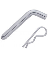Pick-Up Truck RV Trailer Hitch Ball Towbar - 5/8&quot; Lock Pin Clip for 2&quot; R... - $7.31 CAD