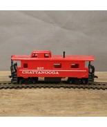 Vtg TYCO HO Scale Chattanooga 607 Offset Cupola Caboose Horn Couplers - £10.51 GBP