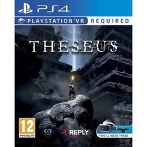 Theseus - PSVR [Sony PlayStation 4] - $54.99
