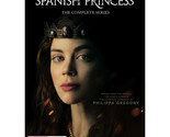 The Spanish Princess: The Complete Series DVD - $34.37