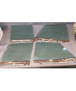 1967 1968 Ford Galaxie 4 Door Sedan Front Rear Glass Side Windows Monter... - $7,912.74 MXN