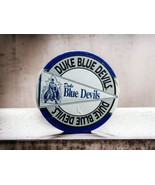 Duke Blue Devils Pennant Banner Wall Sticker Decoration NCAA Basketball - £29.33 GBP