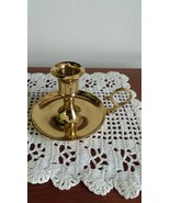 Partylite Brass Candle Holder Votive Cup Holder or Chamber Candle Stick - £7.99 GBP