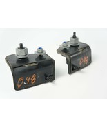2007-2013 bmw x5 e70 trunk buffer tailgate spacer stand off  pair set of... - $1,081.75 MXN