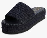 Matisse Women&#39;s Woven Sandal Ebony - $38.00